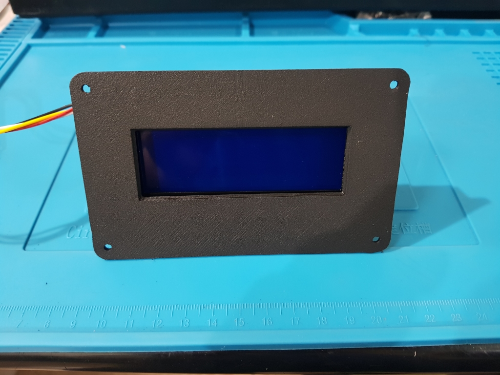 LCD Enclosures 21